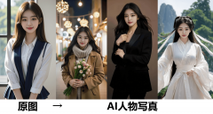 要表现多面性和丰硕心里世界的艺术写实
